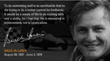 Bruce McLaren