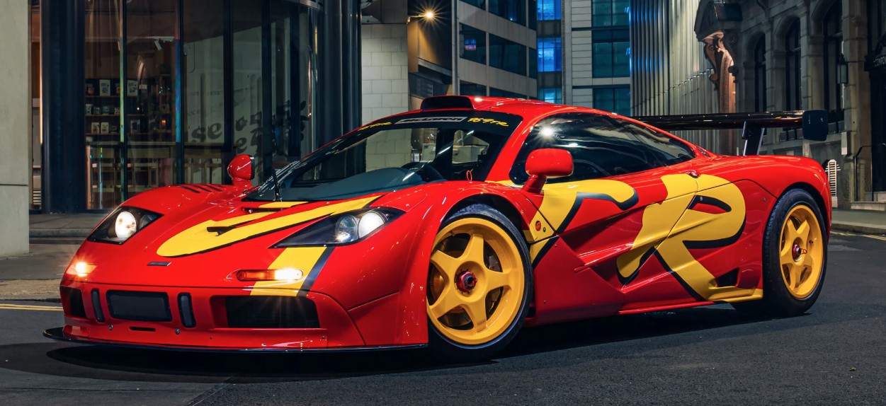 McLaren Technology Centre — Woking